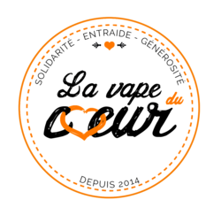 Logo partenaire - La vape du Coeur