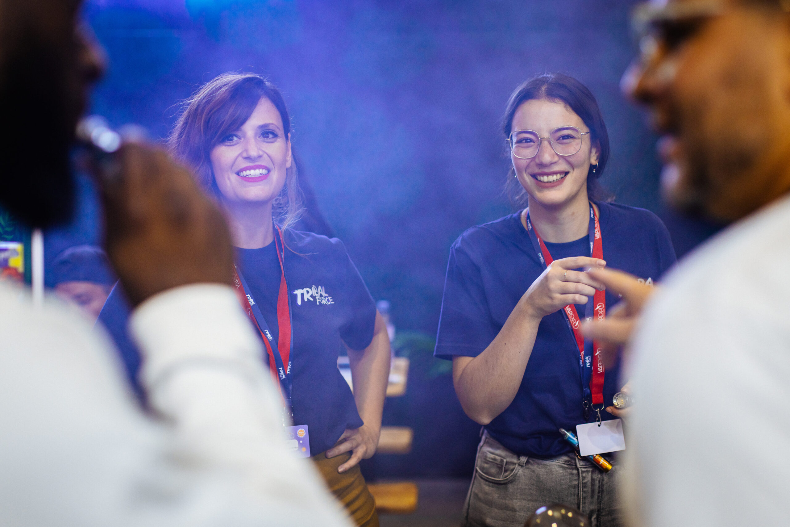 Partenaire Vapexpo, after-party vapero