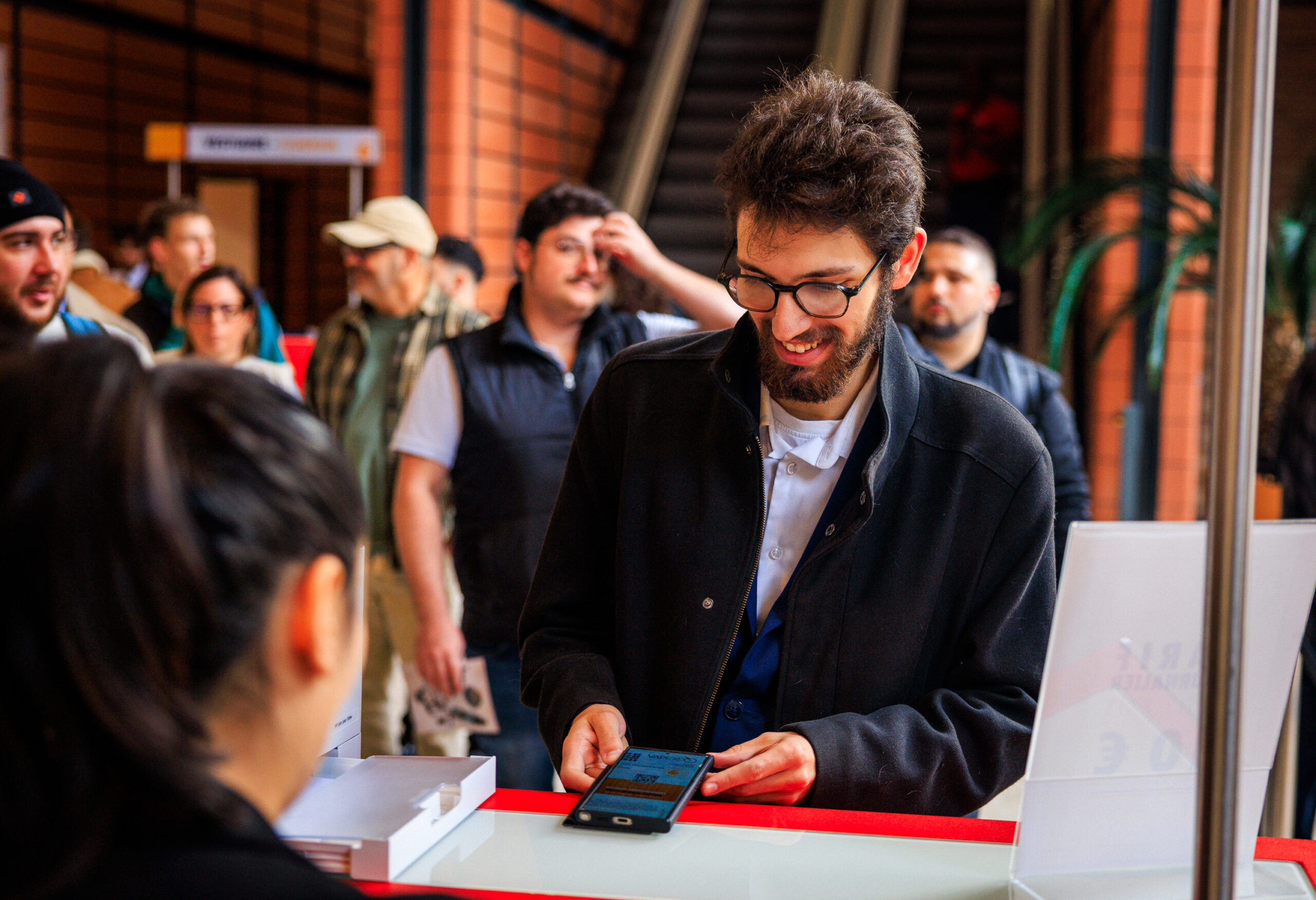 Billetterie de Vapexo - Les Innovaping Days