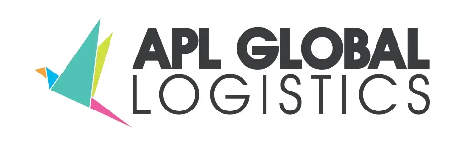 Logo sponsors Apl Global Logistics