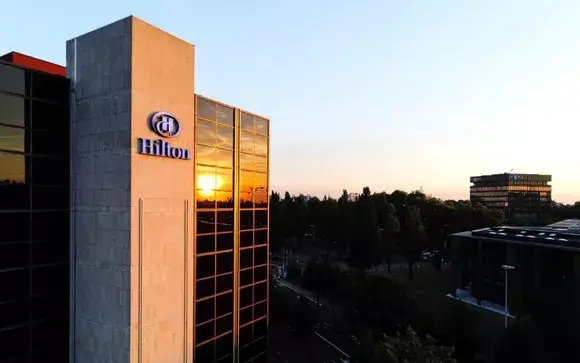 Hotel Hilton Strasbourg