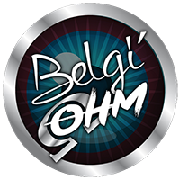 BELGI'OHM logo gagnat Awards 2026 Vapexpo