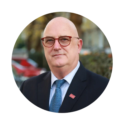 John Dunne pour les conférences VAPEXPO